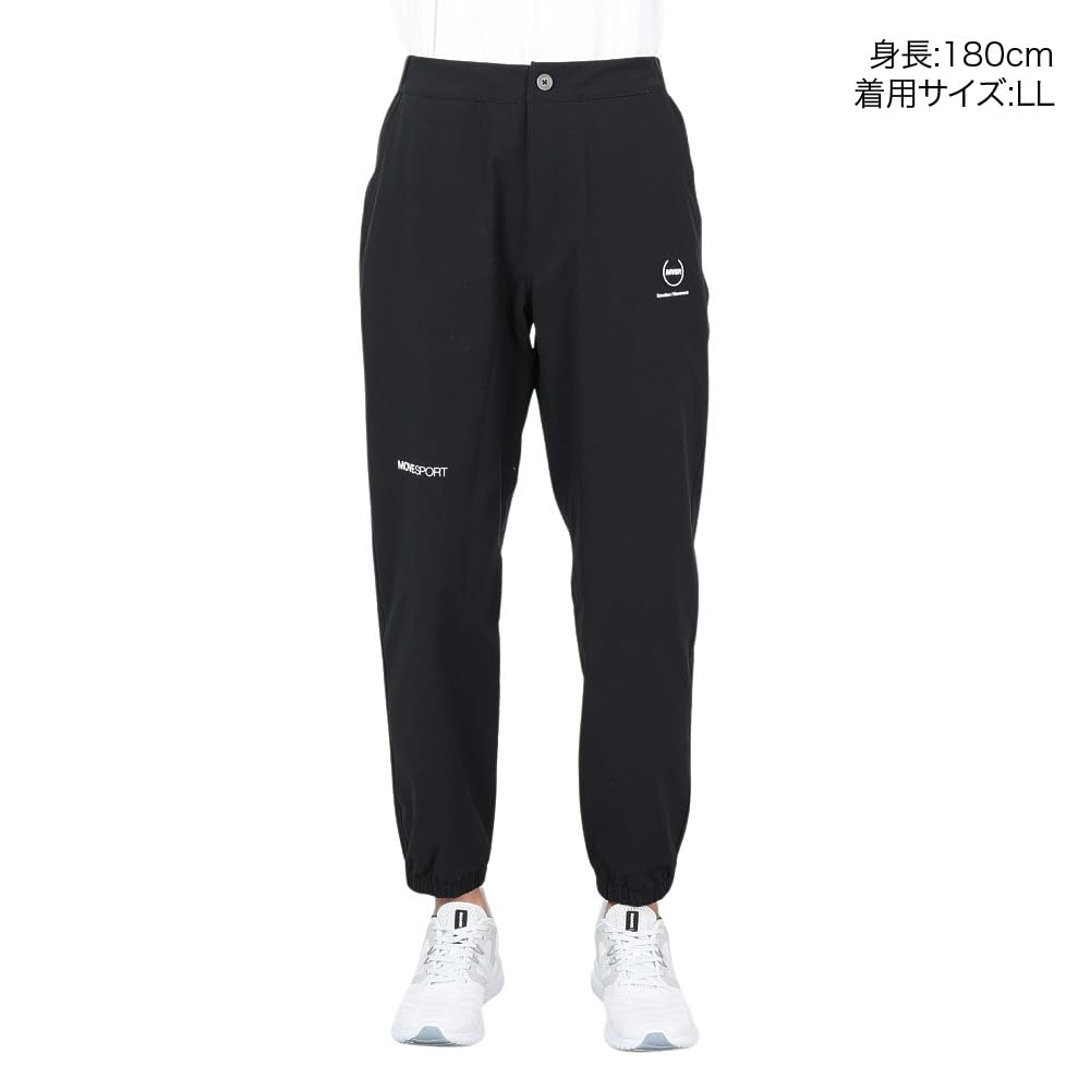 Спортивные брюки DESCENTE BK Мужские DX-C2502XB (Черный/M/Мужской)