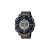 Солнечные часы Casio Pro Trek Climber Line, Сделаны из биомассы, PRG-340-3JF, Мужские хаки, Оригинальный японский продукт