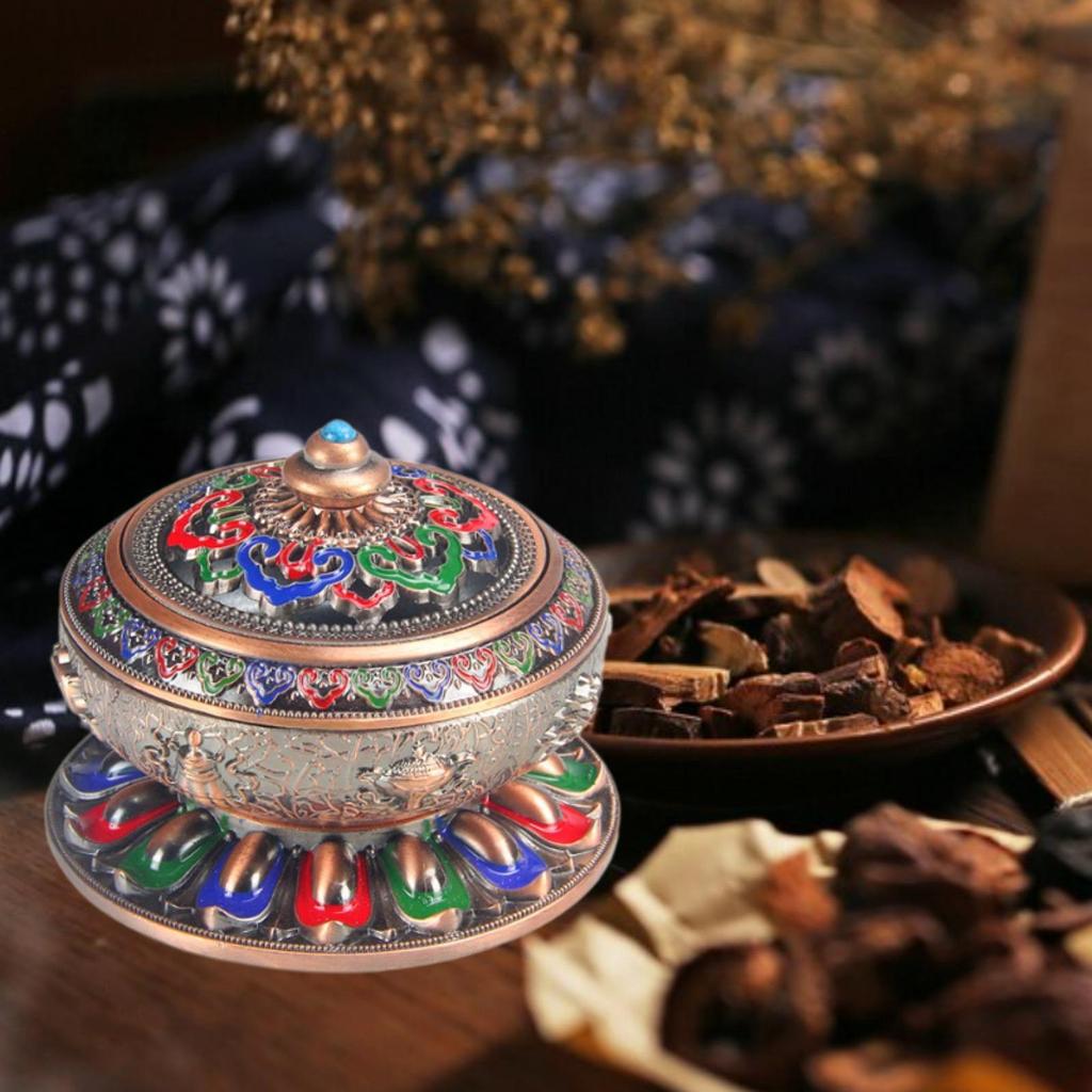 Incense Holder Incense Burner Art Craft Accessories Collection Handmade Stand