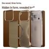 CONGA Kevlar Aramid Fiber Magnetic iPhone Case