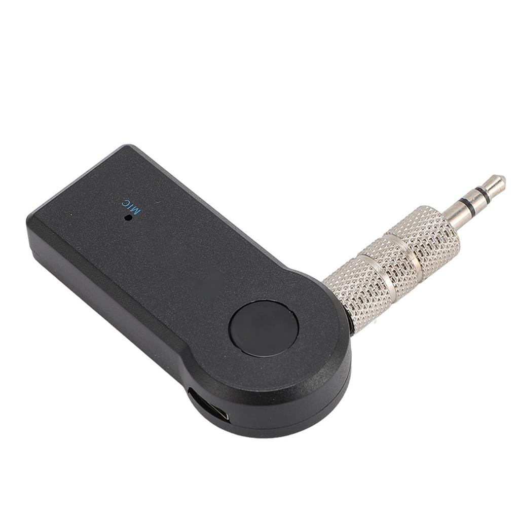 Bluetooth-приемник для автомобиля Беспроводной 3,5 мм AUX Bluetooth-адаптер для автомобильной стереосистемы Наушников Динамиков