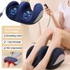 Super Big Electric Foot Relax Massager Pressing Heated Therapy Used For Plantar Fasciitis Calf Massage And Muscle Fatigue Relie