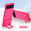Модный простой чехол-держатель для телефона с подставкой для Samsung Galaxy Z Flip 4 5g Flip3 Flip4 Flip 3 Anti-Drop Mobile Pone Cover Funda