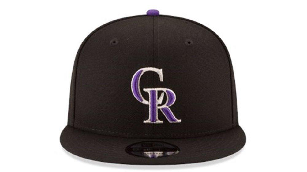 New Era Hat Black One Size