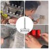 Multi-function Square Hole Punch Portable Concrete Hole Bit  for 86-Type Junction Boxes