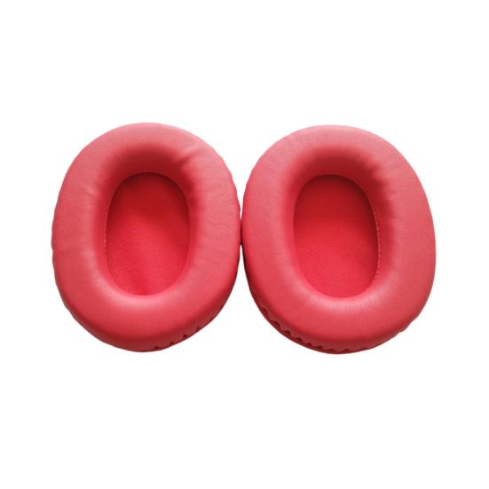 1 пара сменных амбушюр для W800X/H840/841P/W808BT/K800, амбушюры с улучшенным звуком и комфортом для наушников с пенопластом с эффектом памяти