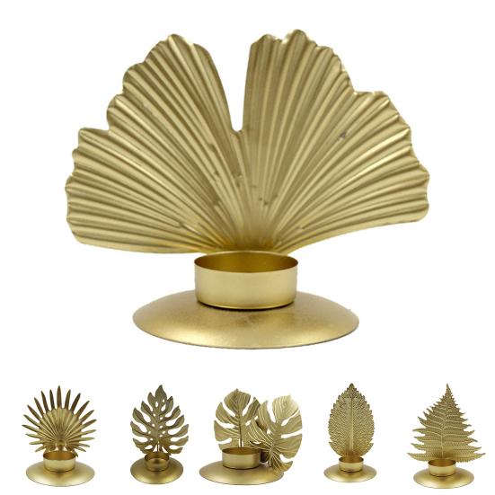 Устойчивая основа 6 стилей Отличная компактная декоративная подставка для хранения свечей Подсвечник