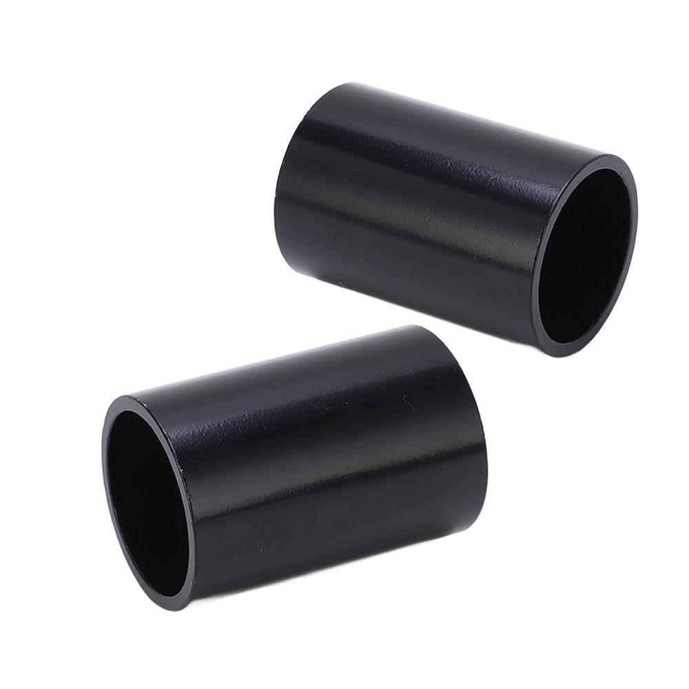 2 Pcs 50mm Height Bike Stem Headset Spacer Aluminum Alloy Bike Headset Fork Spacers Bike Components