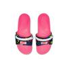 Nike Сумка-пояс Benassi Jdi Print Slide Неоновая CJ2967-600