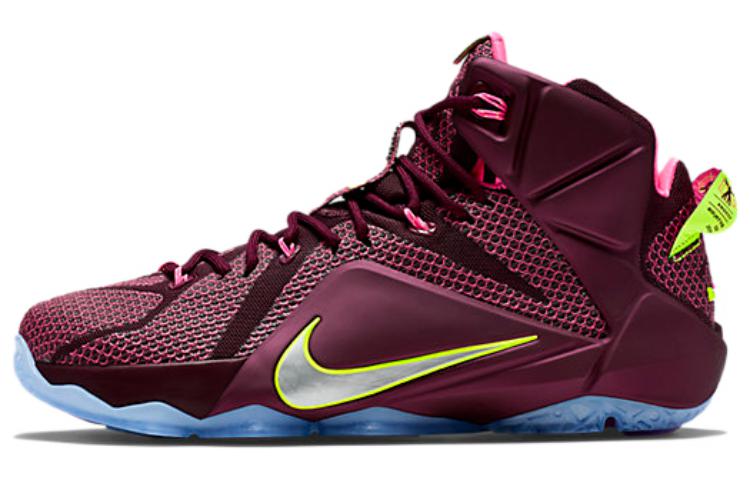 Nike LeBron 12 Ep 'Double Helix' 707781-607