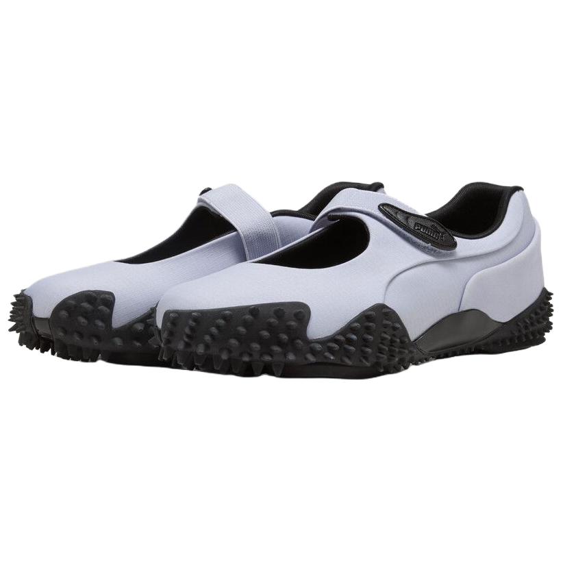 Puma Mostro Fey Низкие Повседневные Кроссовки Унисекс Серый Черный 400378-01