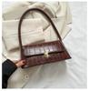Stylish Urban Simple Pu Handbag In Classic Colors For Everyday Use And Commuting