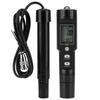 Digital Dissolved Oxygen Meter Detector Water Quality Tester with Temperature Detection