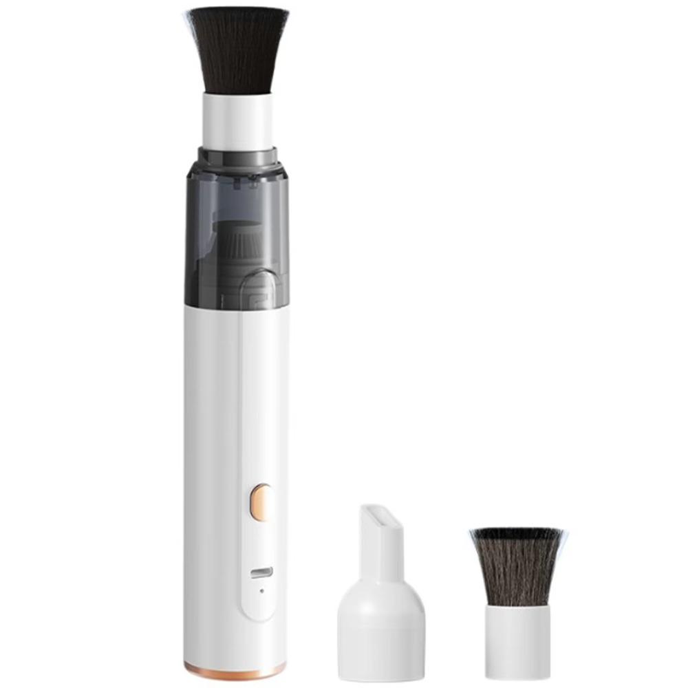 Cordless Car Dust Collector Set Electric Handheld Vacuum Car Vacuum Cleaner On-the-Go Cleaning