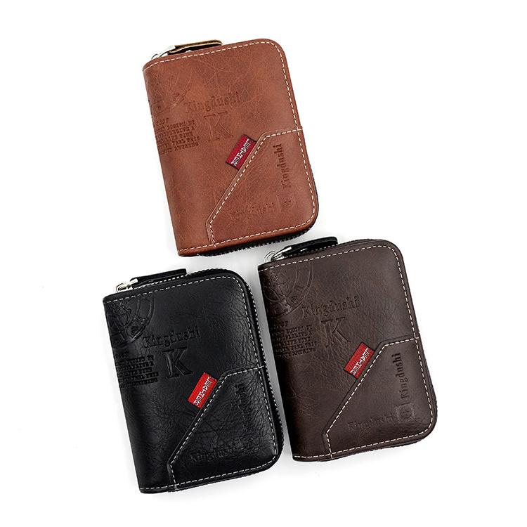 Модные сумки для карт из искусственной кожи, глубокие цвета, винтажные держатели для карт, большая емкость, держатель для карт IC/ID, держатель для визитных карточек