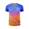 Unisex Badminton Shirt Quick Dry Sport T-Shirt Training Top Men Women Lightweight Athletic Wear