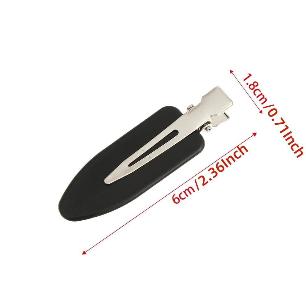 10pcs/Kit No Bend Seamless Hair Clips Side Bangs Barrette Makeup Washing Face Accessories Women Girls Styling Hairpins