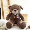 Bear Plush Teddy Toy Cartoon Stuffed Doll Bedroom Decoration Kids 100cm Gift