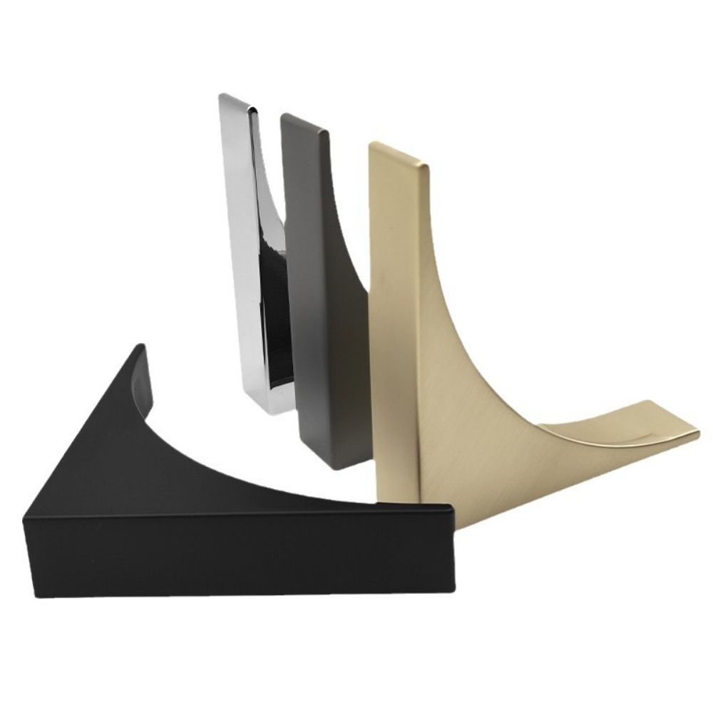 Антикоррозийная Ручка Дверцы Мебельной Четверти Двойное Отверстие Ручки для Шкафов Мебельная Ручка Шкаф