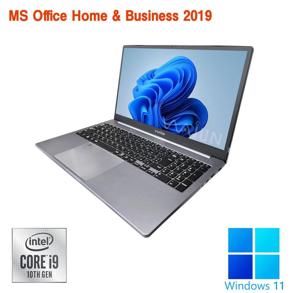 notebook full Office SSD High-performance PC/Pro-x11/15.6-inch HD/10-key/Win11 Pro/MS H&B 2019/Core i9-10885H/WEB camera/Wajun/Wi-Fi 6.0