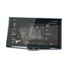 Compatible with 26 Lynk & Co 01 models, the tempered film protects the 06EM-P console, 07EM-P panel, and interior screens.