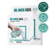 Доктор. Маска Aqua 5 штук (5 x 25 мл)