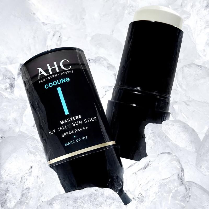 AHC Мастерс Ледяной Гелевый Солнцезащитный Стикер SPF 44 PA+++ 14 г
