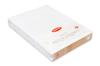 Classic terry sheet with elastic 190x210, 200x220x20, white_01, matex