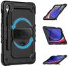 Tech-Protect Solid360 Galaxy Tab S9 Fe / S10 Fe 10.9 X510 / X516B / X520 / X526 Black