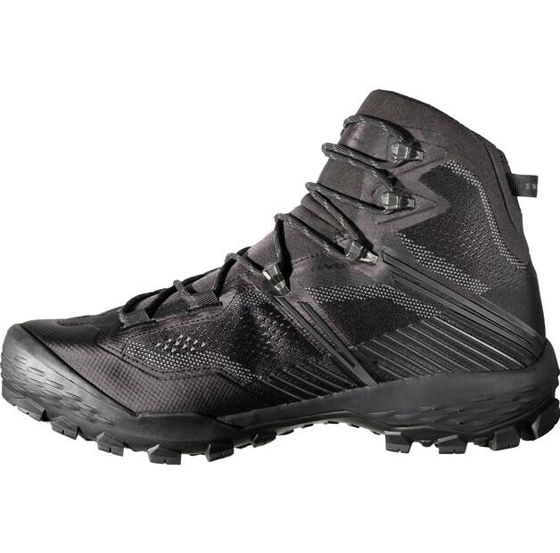 Треккинговые ботинки Mammut Ducan II High GTX