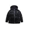 (PS) Детская пуховая куртка Air Boxy Fit 'Черная' JD2242022GS-001