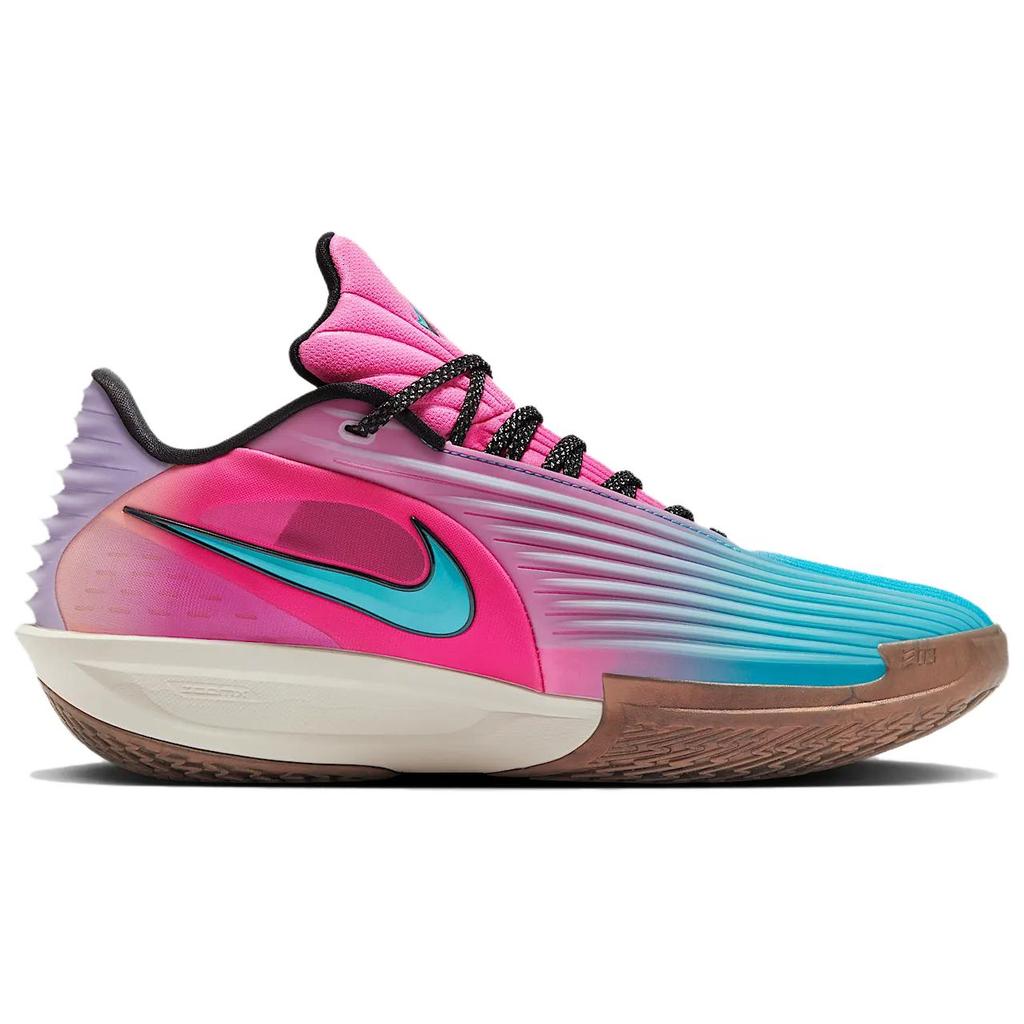 Nike Унисекс кроссовки Air Zoom GT Cut 3 Turbo EP South Beach Розовый Мультиколор HV9919-900