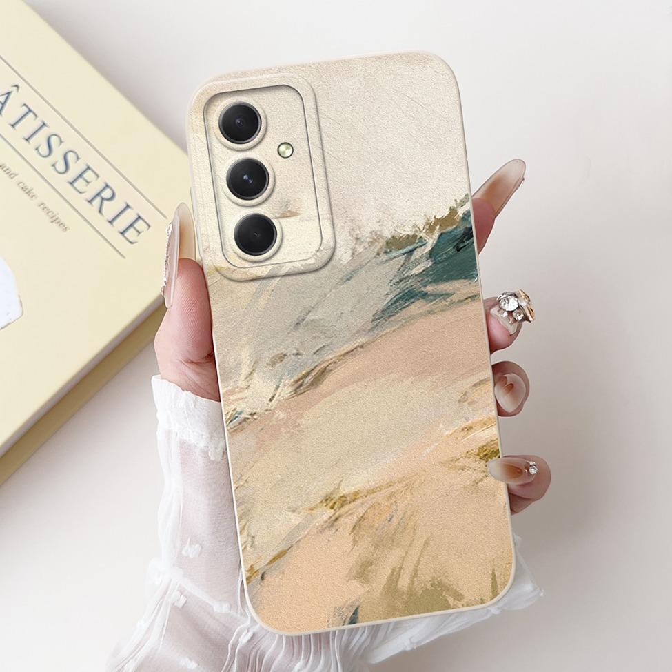 Для Samsung S23 FE S 23 Plus Ultra Чехол Милый Кот Роскошный Забавный Девушка Силиконовый Чехол для Телефона Для Samsung S23 Ultra Funda Coque Capa