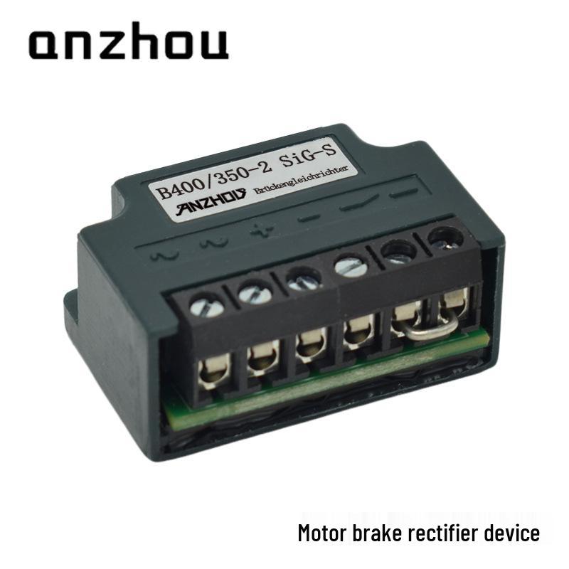 Full-Wave Rectifier Motor Brake Module FBGR-B400/345-GS B400-350-2 Sig-s
