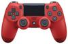 Оригинальный беспроводной контроллер DualShock 4, цвет «Магма красный», (CUH-ZCT2J11)