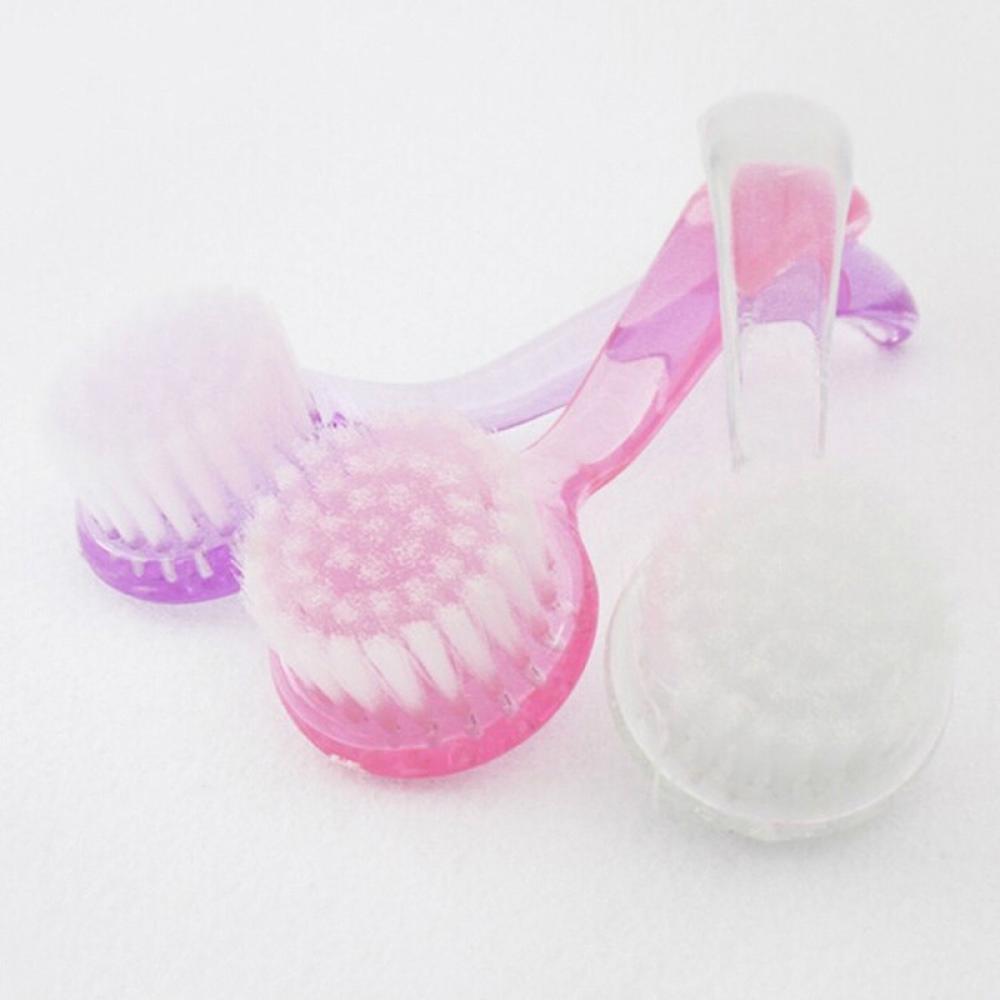 Fashion Face Spa Wash Brush Facial Cleaner Scrub Tool Skin Care