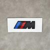 ABS Car Fender Side Emblem Rear Trunk Badge M Logo Sticker For BMW M M3 M5 M6 X3 E46 E90 F30 G20 E36 E34 X6 G20 G30 Accessories h1