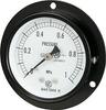 Nagano Instrument Normal Type Pressure Gauge D Frame Embedded Type Minimum Scale 60 0.010 AA15-221-0.6MP