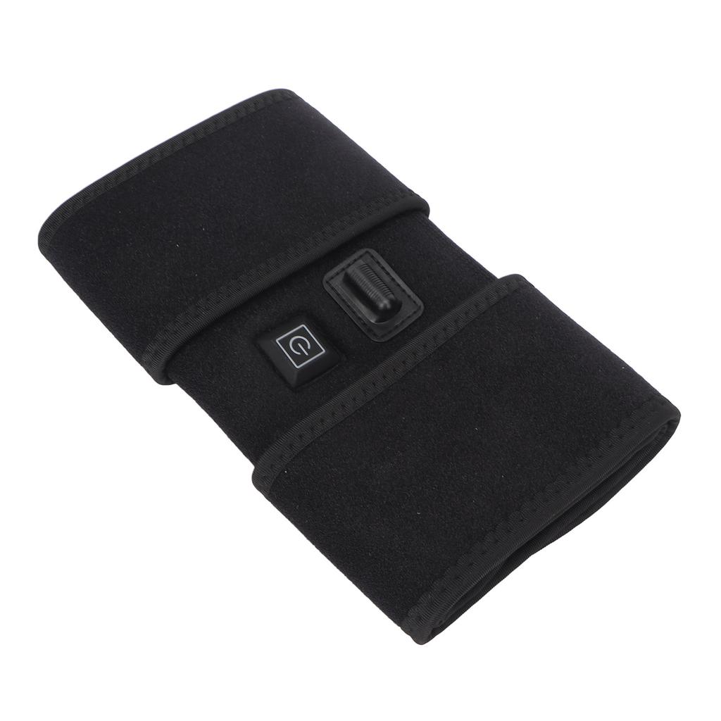 Подогреваемый наколенник уменьшает боль в мышцах USB зарядка холодный компресс прижигание 3 температуры