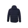 adidas Helionic S H J Уличная спортивная пуховая куртка с капюшоном Темно-синяя Мужская FT2519