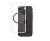 CARE by PanzerGlass Case Flagship Black MagSafe iPhone16 PRO | CARE