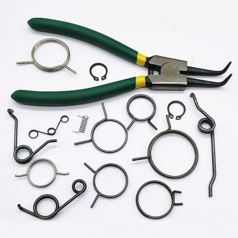 Желтая внутренняя дверная ручка с противовзломной торсионной пружиной для раздвижной двери отеля или ванной комнаты.