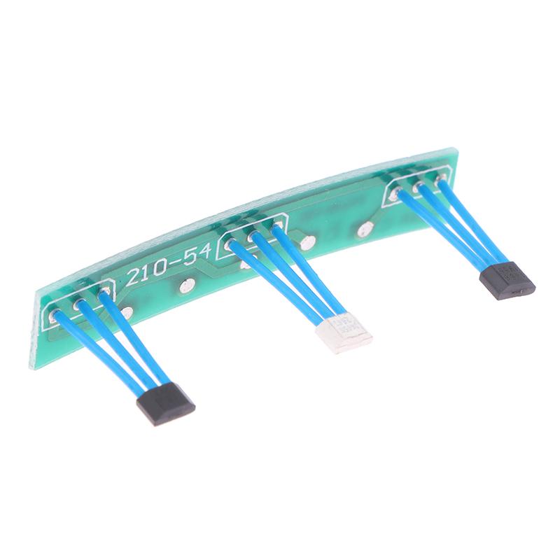 1Pc Hall 1466-1465N Two-Wheel Electric Vehicles Hall Sensor 1466-1465N Hall Board Hall 120 °C For Electric Bike MotorsReplacement Sensors2