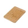 [Cutting Board, Bamboo, Cutting Board, Cooking] Natural Bamboo Cutting Board TM-3323ST 33 X 23 Cm