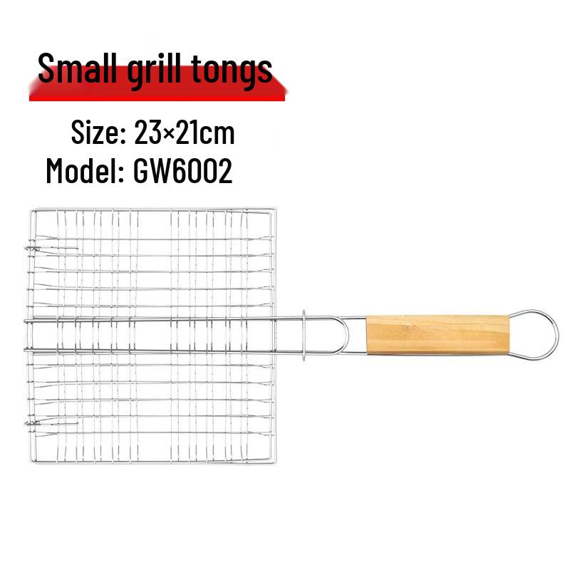 Zhishi Portable Mini BBQ Grill Set
