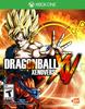 Dragon Ball Xenoverse North XboxOne (Import Version America) -