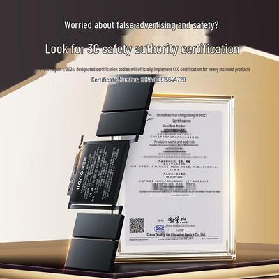 Сменный аккумулятор Green Giant для MacBook Pro A1706/A1819