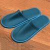 5 PCS Portable Slippers Men Women Hotel Disposable Shoes Unisex Business Travel Spa Home Guest Party Indoor Folding Slippers