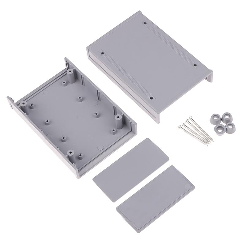 1 шт. Корпус для прибора из печатной платы, корпус для электронного проекта, сделай сам, 120X80X40 мм, распределительные коробки для проводов