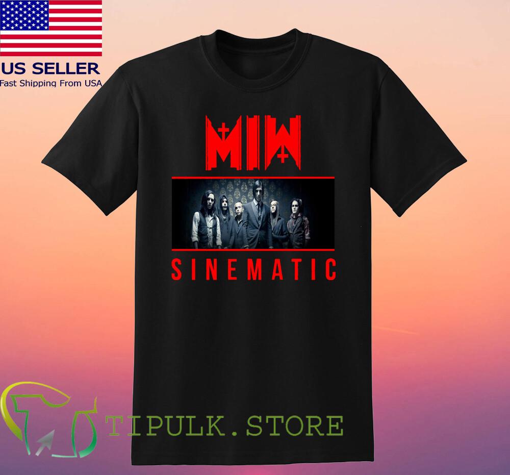 MIW Band Cinematic T-shirt